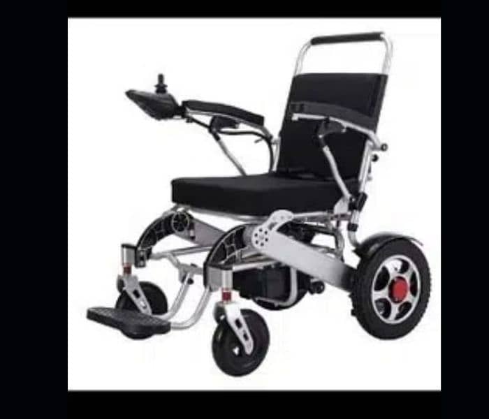 Electric wheelchair | Power wheelchair Available in Karachi |Motorized 3