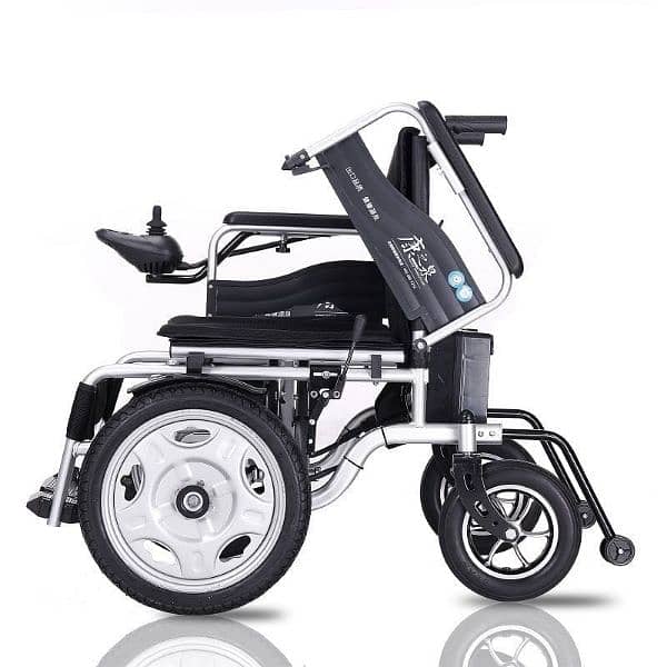 Electric wheelchair | Power wheelchair Available in Karachi |Motorized 7