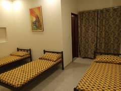 Super Luxury girls hostel Near by UCP