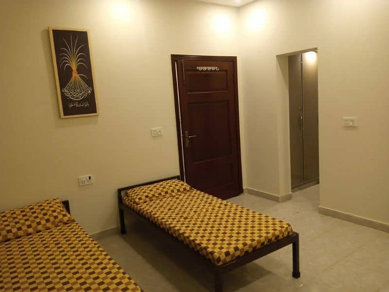 Super Luxury girls hostel Near by UCP 3