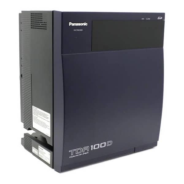Panasonic tda100d tda200 tda600 ns500 tda1232 intercom telephone pbx 6
