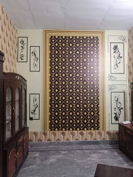 3D wallpaper waterproof 10