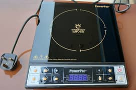 electric hot plates and induction cookers