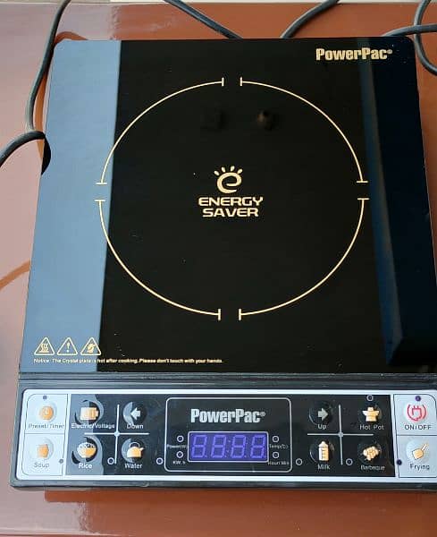 electric hot plates and induction cookers 1