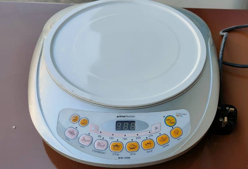 electric hot plates and induction cookers 3