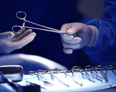 Checking and packing surgical instruments