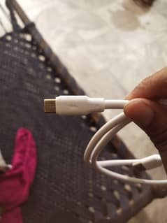 Fast charging cable