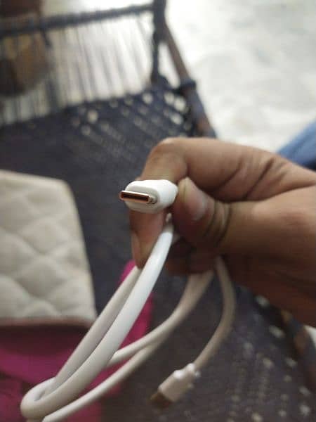 Fast charging cable 2