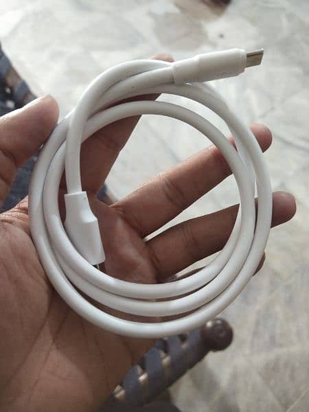 Fast charging cable 3