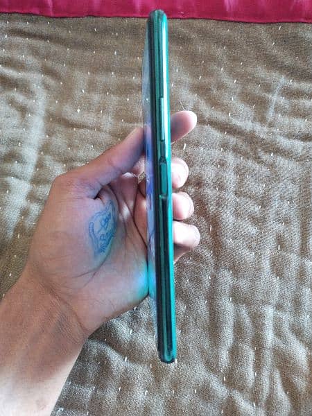 Infinix note7 6/128 10/10 condition 0