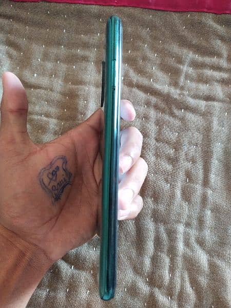 Infinix note7 6/128 10/10 condition 1