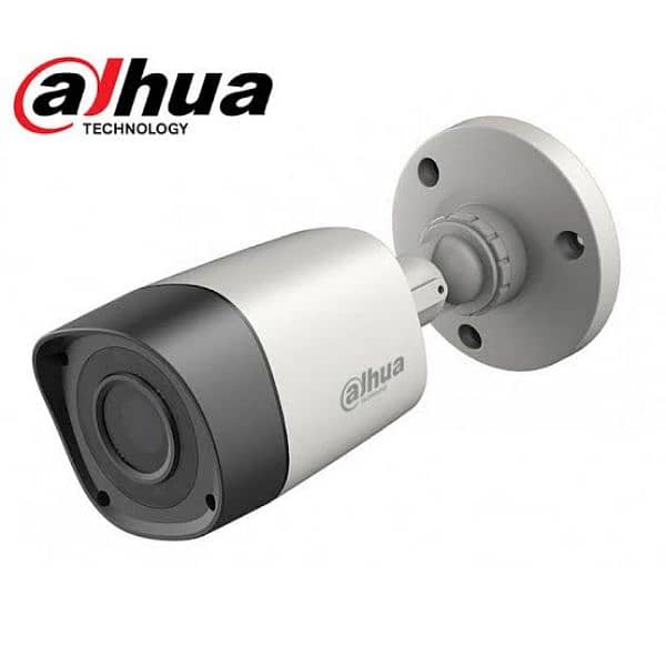 2MP Full HD CCTV Security Cameras With Installation Complete Setup 1