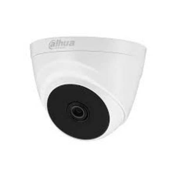 2MP Full HD CCTV Security Cameras With Installation Complete Setup 2