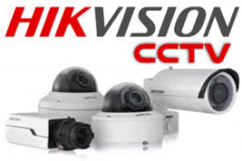 Hikvision, Dahua Cctv Camera Setup Installation. Nightvision 2