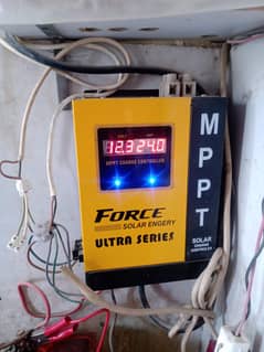 MPPD CHARGE CONTROLLER 0