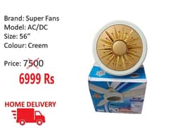 Ac Dc Fan in Karachi, Free classifieds in Karachi | OLX.com.pk