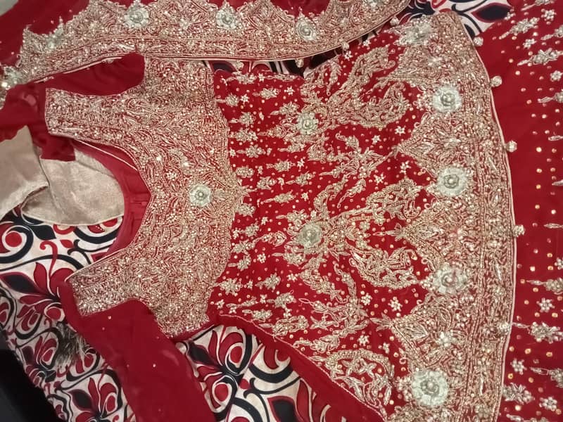 Bridal Lengha 2