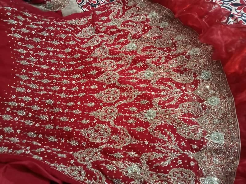 Bridal Lengha 3