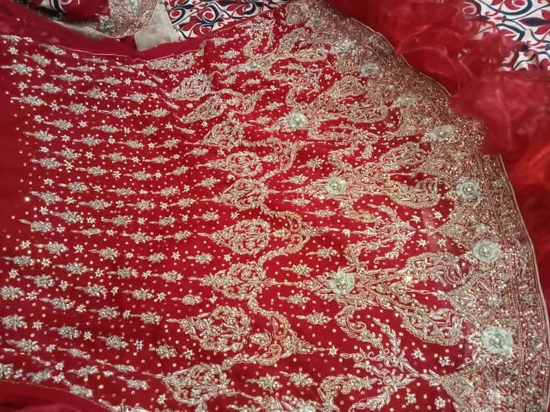 Bridal Lengha 4