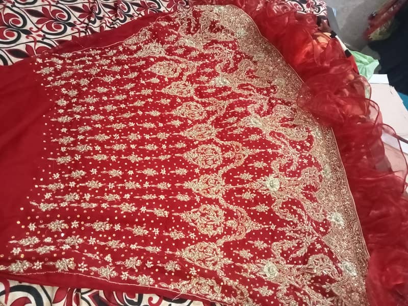 Bridal Lengha 8