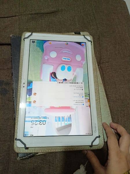 LG qua tablet 4