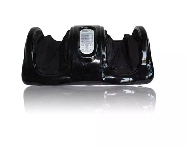 Electric Foot Massager Machine with Remote Controller Easy to Control 2