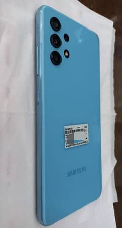 samsung a32 6/128 full lush new condition 10/10 all ok set no fault