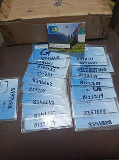 Data Sim permanent sim only 2500