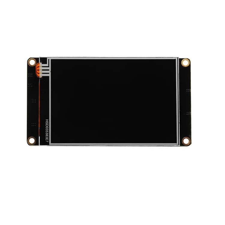 HMI LCDs TJC (T1/X3/X5 Series) Nextion- (K/F/T/P Series) All sizes 6