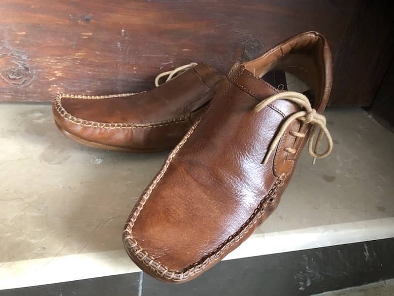 Base London Britain Loafer Shoes. 0