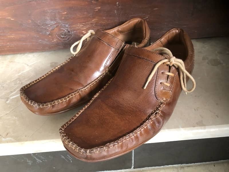 Base London Britain Loafer Shoes. 2