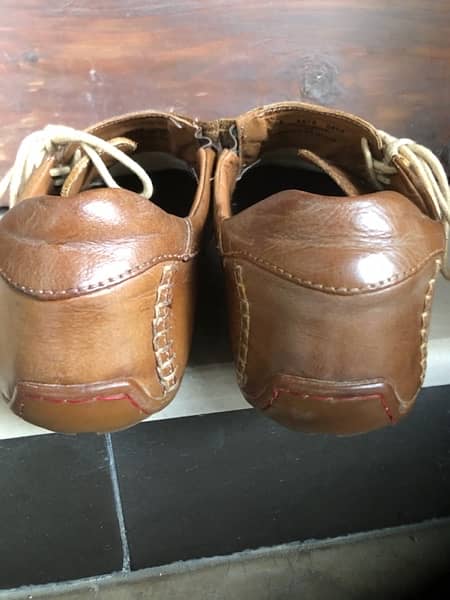 Base London Britain Loafer Shoes. 4