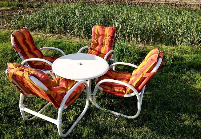 lawn Garden Chairs 1