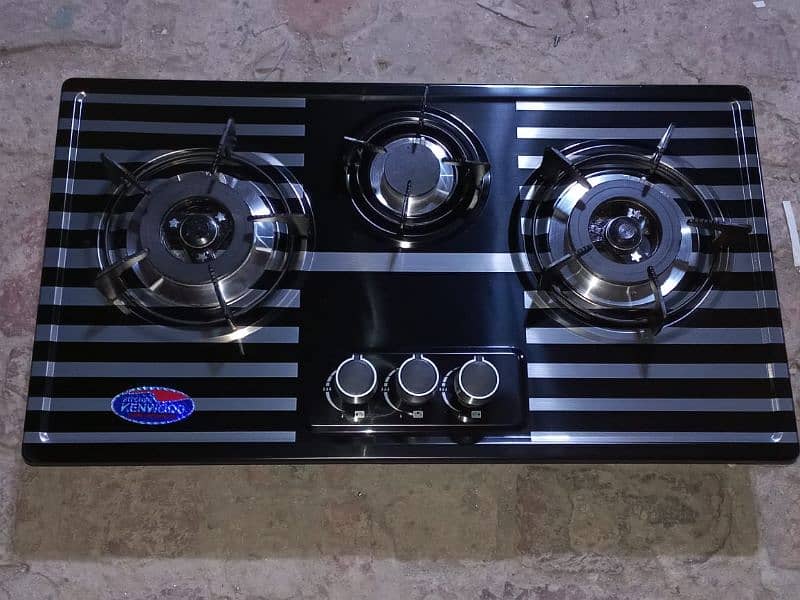 automatic gas stove 1