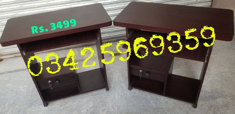 file book rack shelf table chair almari sofa drawer LED home furniture 12