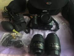 nikon d3200 price olx