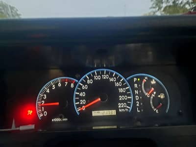 Nissan pathfinder with powerful Mark x engine