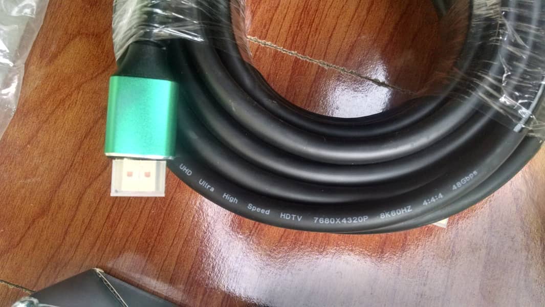 JSAUX Branded High Quality long cable 5 meter 6