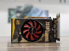 Amd Rx 580 4gb zotac gaming (read ad)