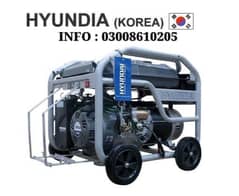 Hyundai Generator’s  Sialkot
