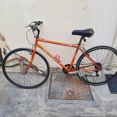 Hybrid Bicycle for Sale