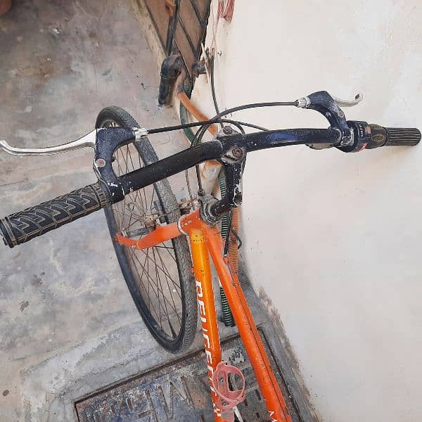 Hybrid Bicycle for Sale 1