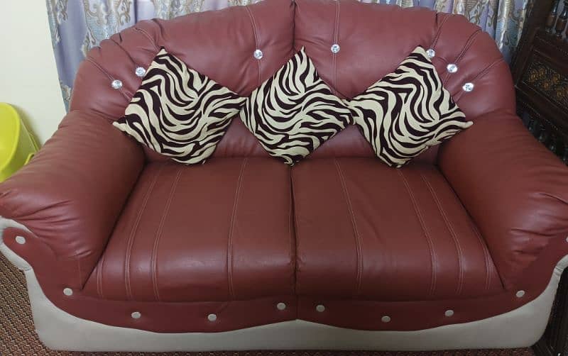 Sofa Set 3