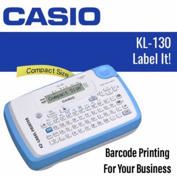 casio box pack label printer nd cartridges available in wholesale pric 2