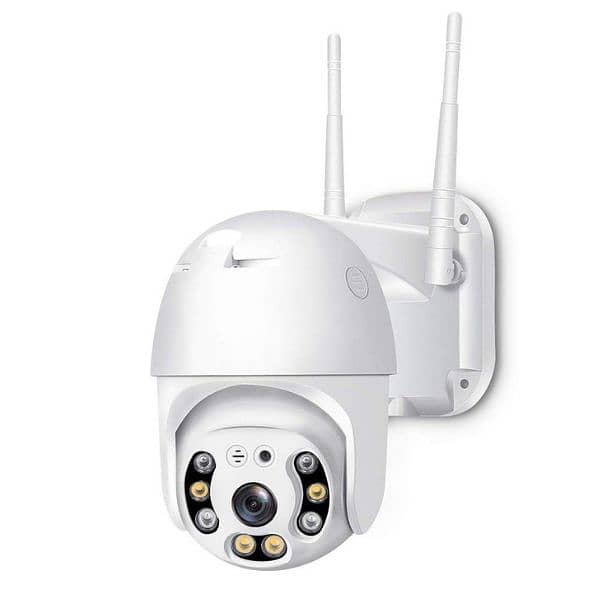 2MP Full HD Wifi PTZ CCTV Security Cameras V380 Pro 0