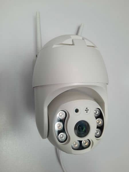 2MP Full HD Wifi PTZ CCTV Security Cameras V380 Pro 1