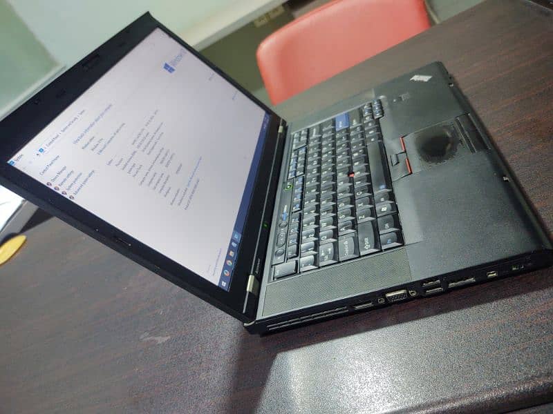 Lenovo i5 Laptop T510 1