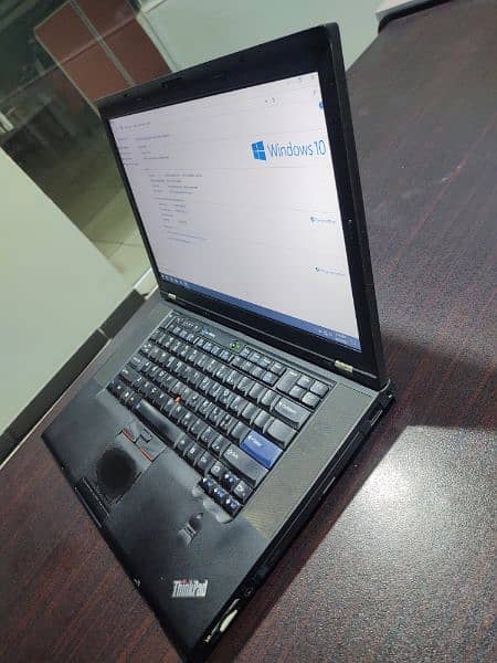 Lenovo i5 Laptop T510 2