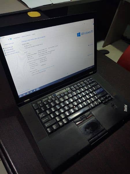 Lenovo i5 Laptop T510 3