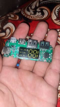 power bank ka sarcut he fast option deta h